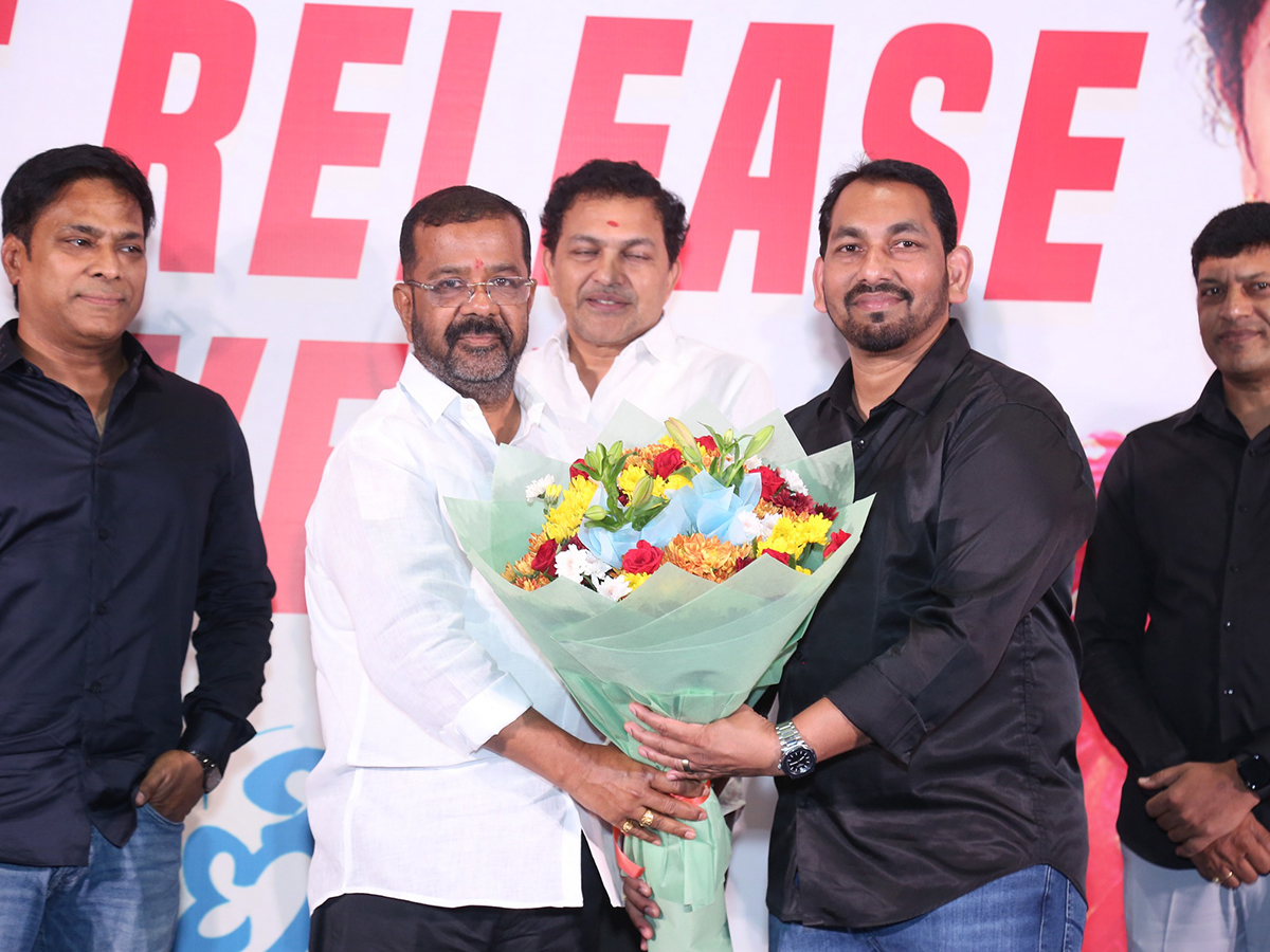 Ramani Kalyanam Movie Pre Release Event Stills3