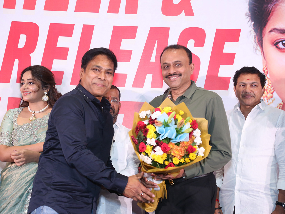 Ramani Kalyanam Movie Pre Release Event Stills4
