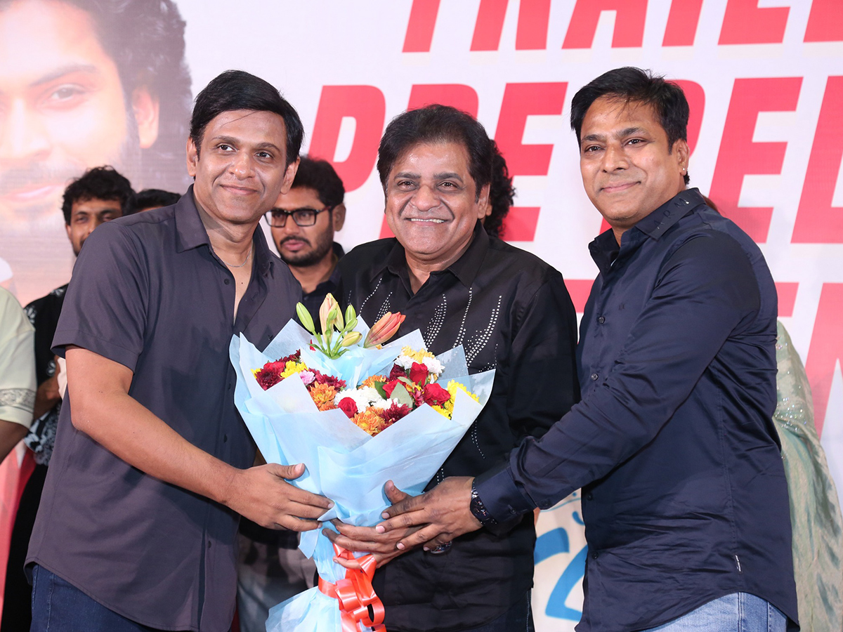 Ramani Kalyanam Movie Pre Release Event Stills5