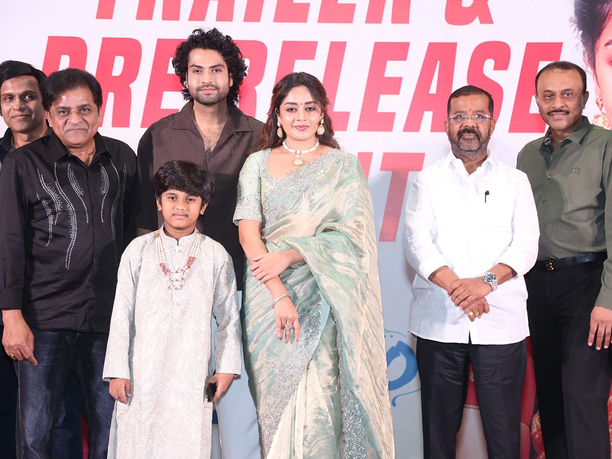 Ramani Kalyanam Movie Pre Release Event Stills9