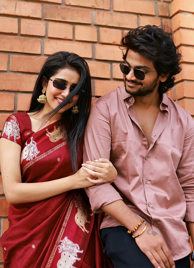 Shanmukh Jaswanth New House Opening Ceremony With Wife Vaishnavi, Photos Gallery Inside13