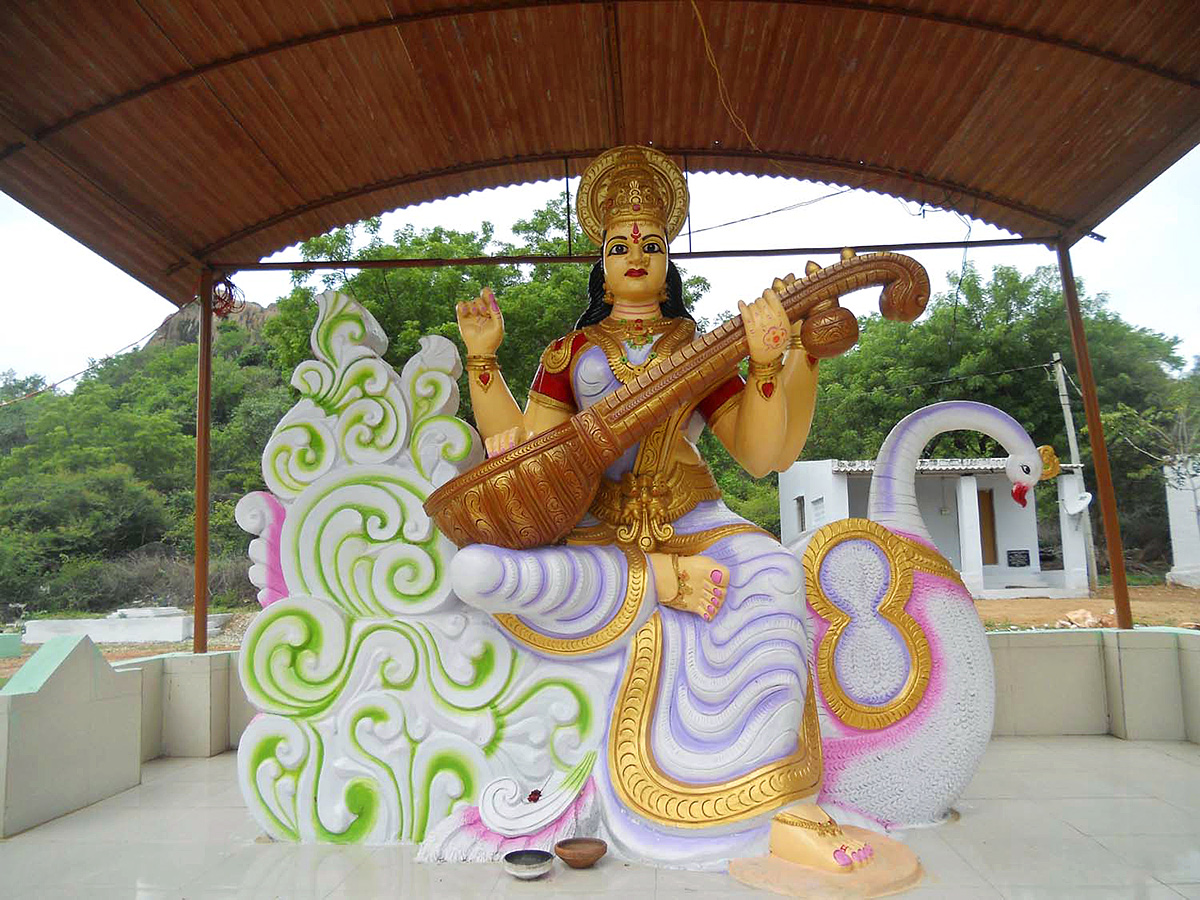 SiddalaKona is Located in Sydapuram mandal Nellore District11