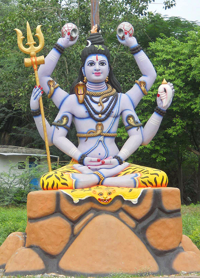 SiddalaKona is Located in Sydapuram mandal Nellore District12