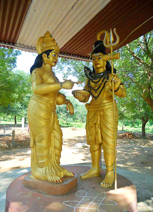 SiddalaKona is Located in Sydapuram mandal Nellore District14
