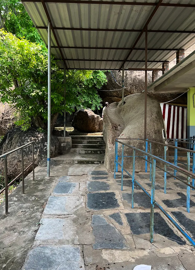 SiddalaKona is Located in Sydapuram mandal Nellore District19