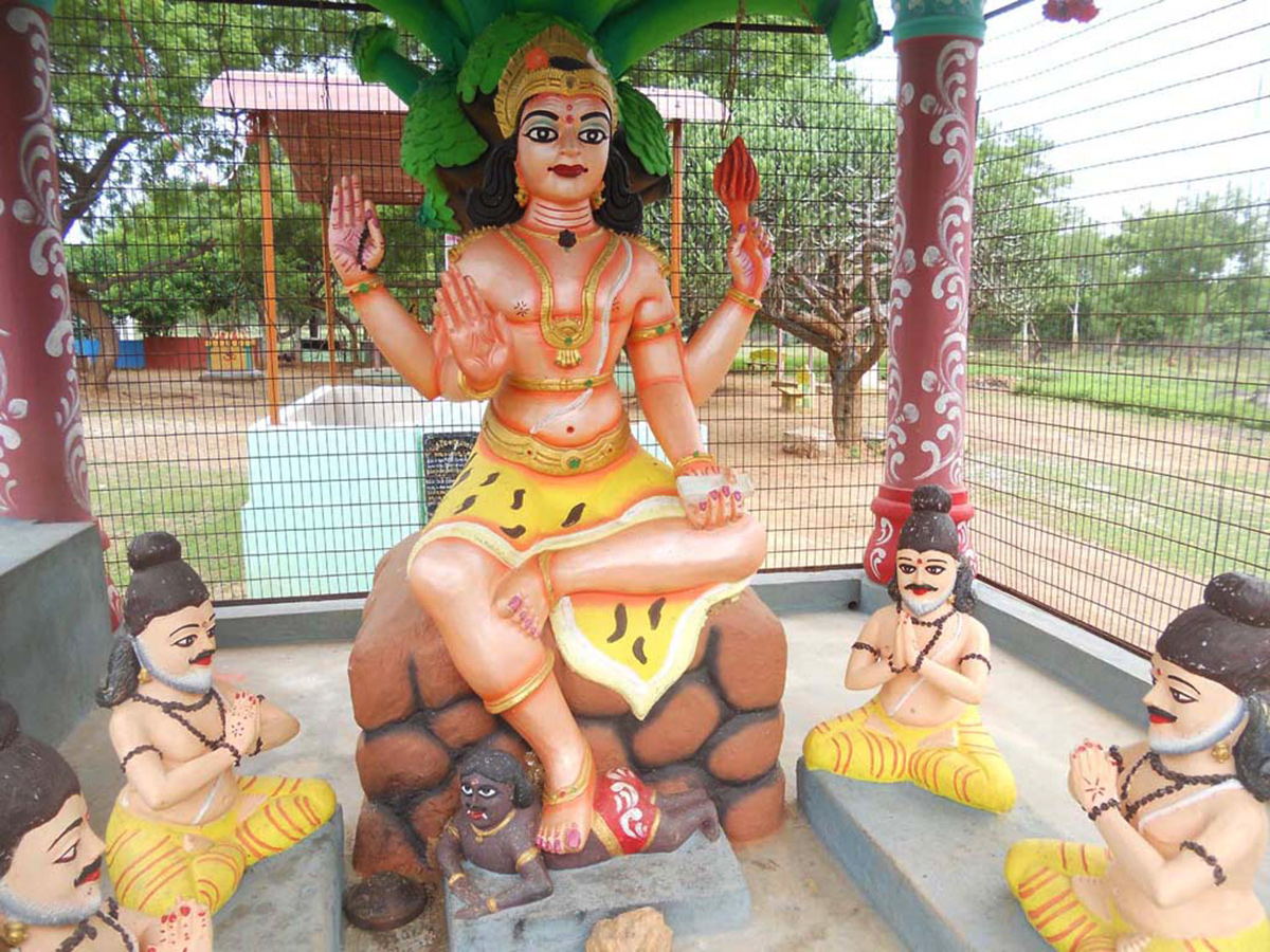 SiddalaKona is Located in Sydapuram mandal Nellore District20