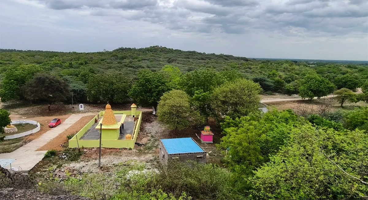 SiddalaKona is Located in Sydapuram mandal Nellore District21