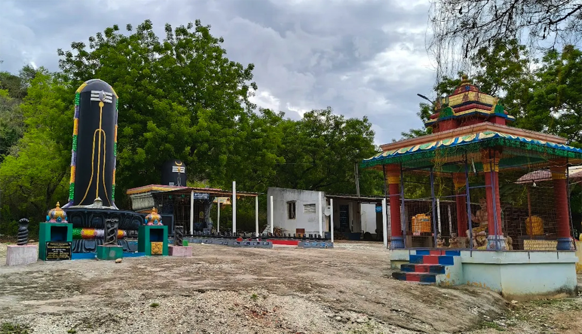 SiddalaKona is Located in Sydapuram mandal Nellore District22