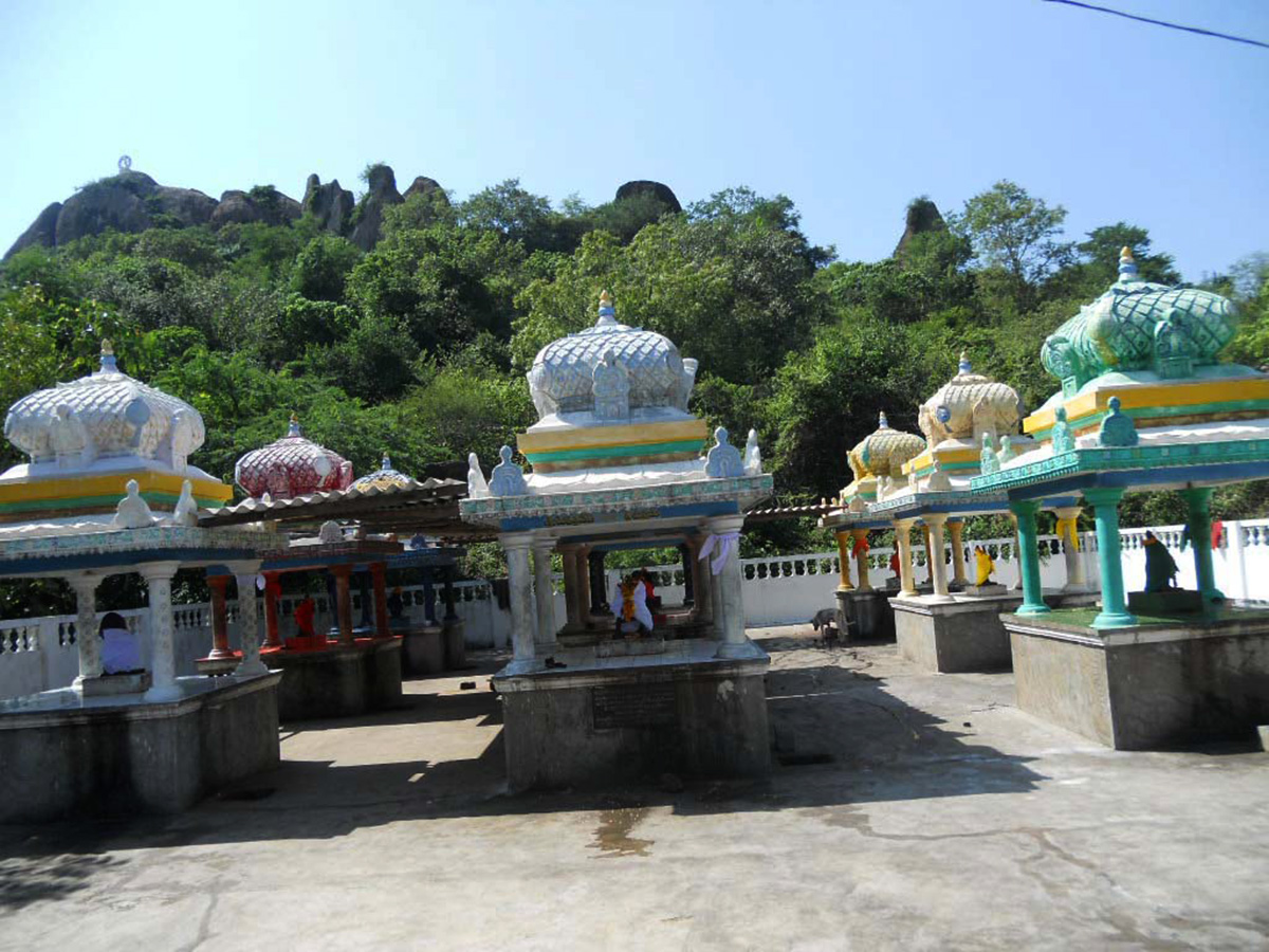 SiddalaKona is Located in Sydapuram mandal Nellore District24