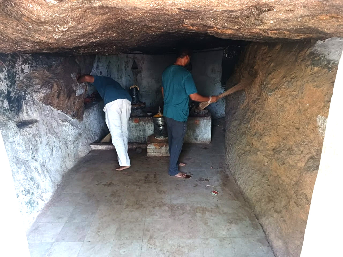 SiddalaKona is Located in Sydapuram mandal Nellore District26