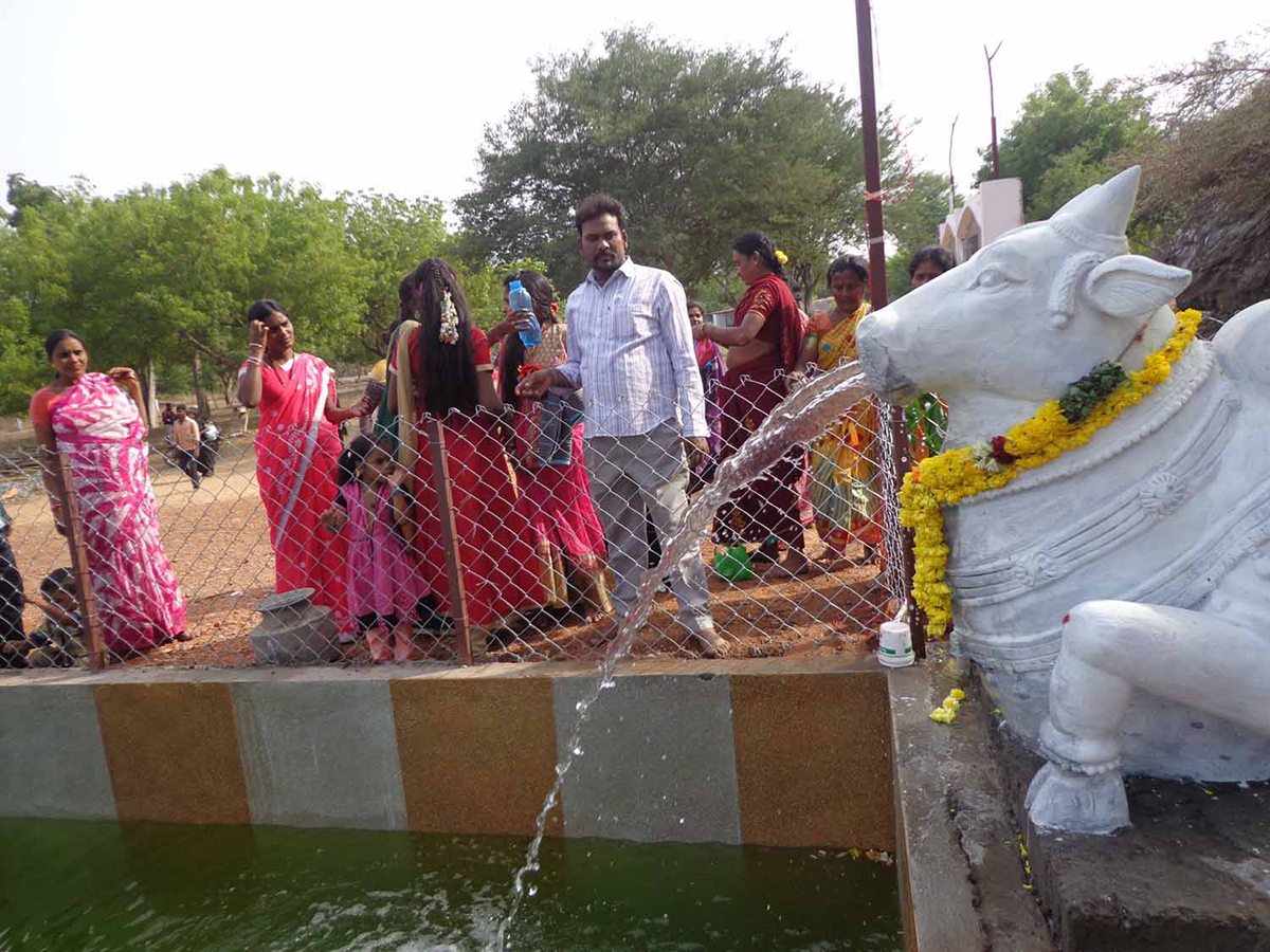 SiddalaKona is Located in Sydapuram mandal Nellore District3