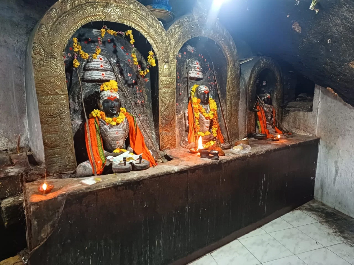 SiddalaKona is Located in Sydapuram mandal Nellore District5