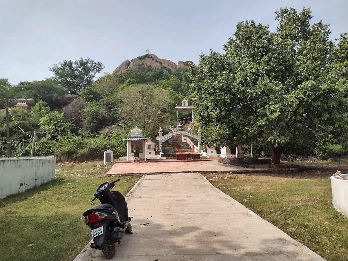 SiddalaKona is Located in Sydapuram mandal Nellore District7