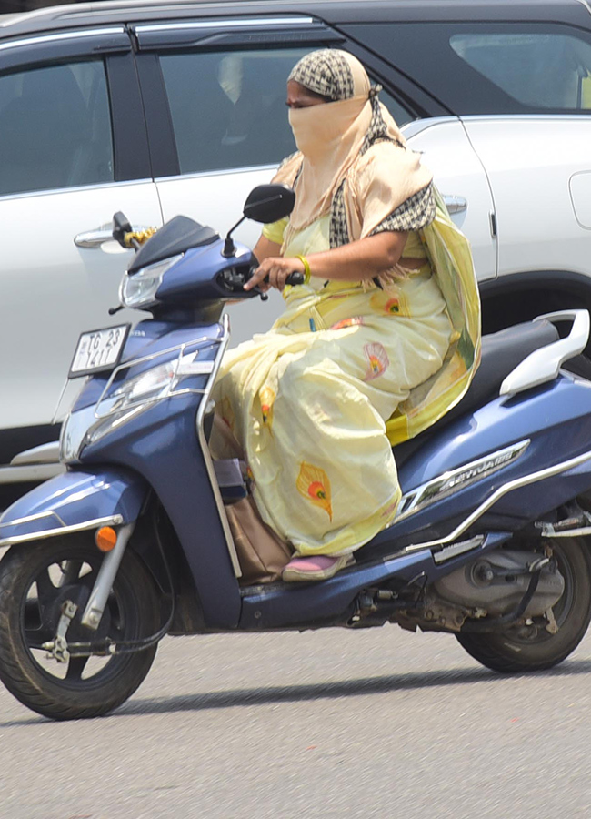 Heavy Summer Heat in Telugu States Photo Gallery15