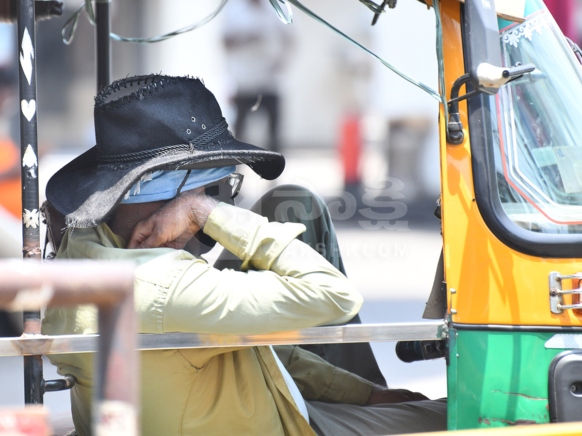 Heavy Summer Heat in Telugu States Photo Gallery3