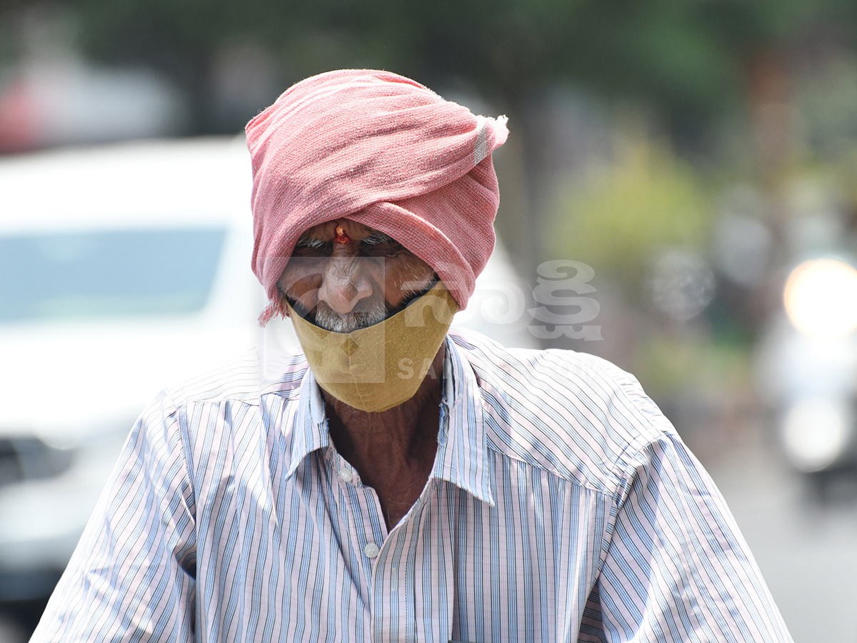 Heavy Summer Heat in Telugu States Photo Gallery7