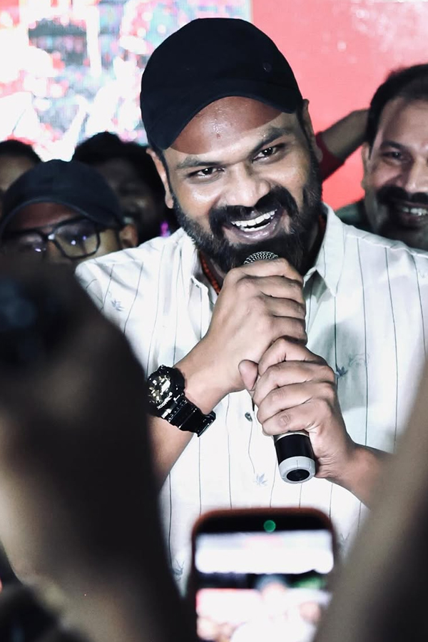 Manchu Manoj Birthday Celebrations Photos11