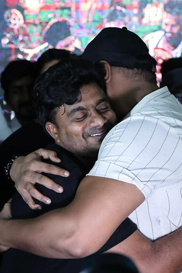 Manchu Manoj Birthday Celebrations Photos14