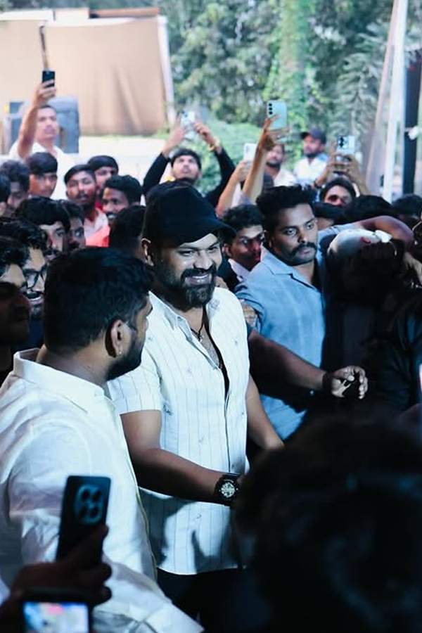 Manchu Manoj Birthday Celebrations Photos16