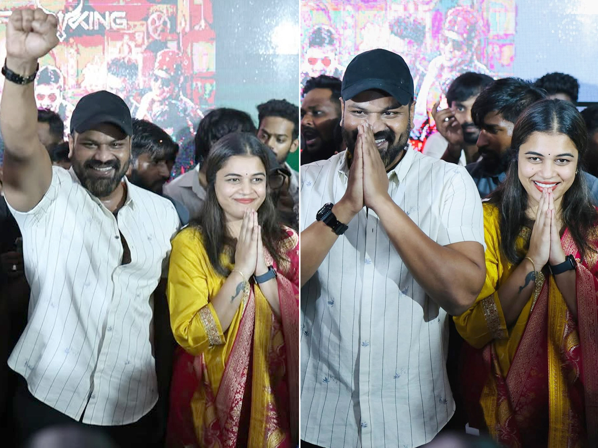 Manchu Manoj Birthday Celebrations Photos1