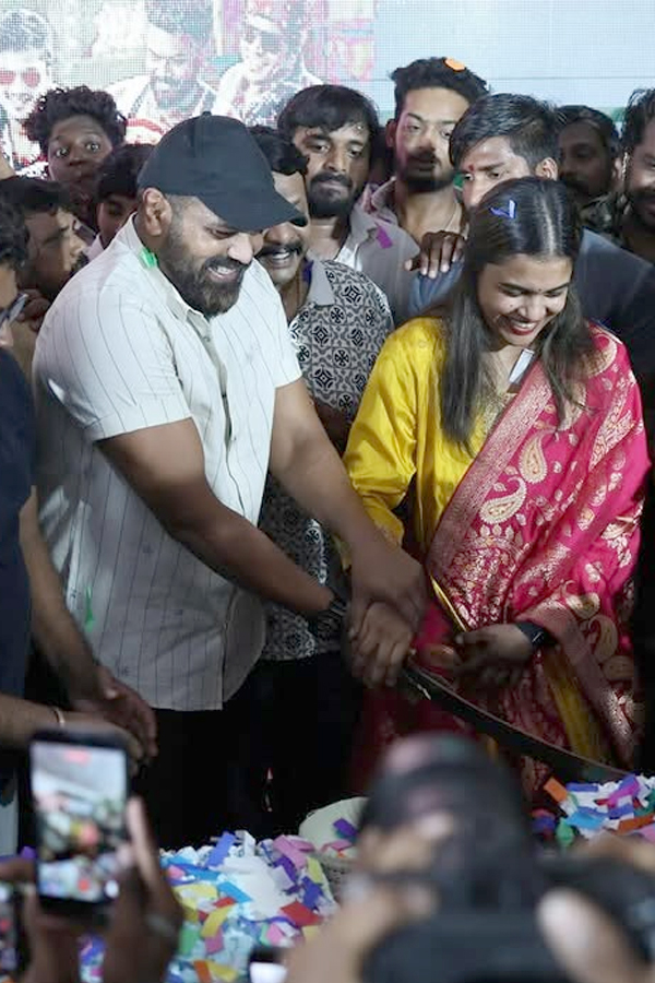 Manchu Manoj Birthday Celebrations Photos5