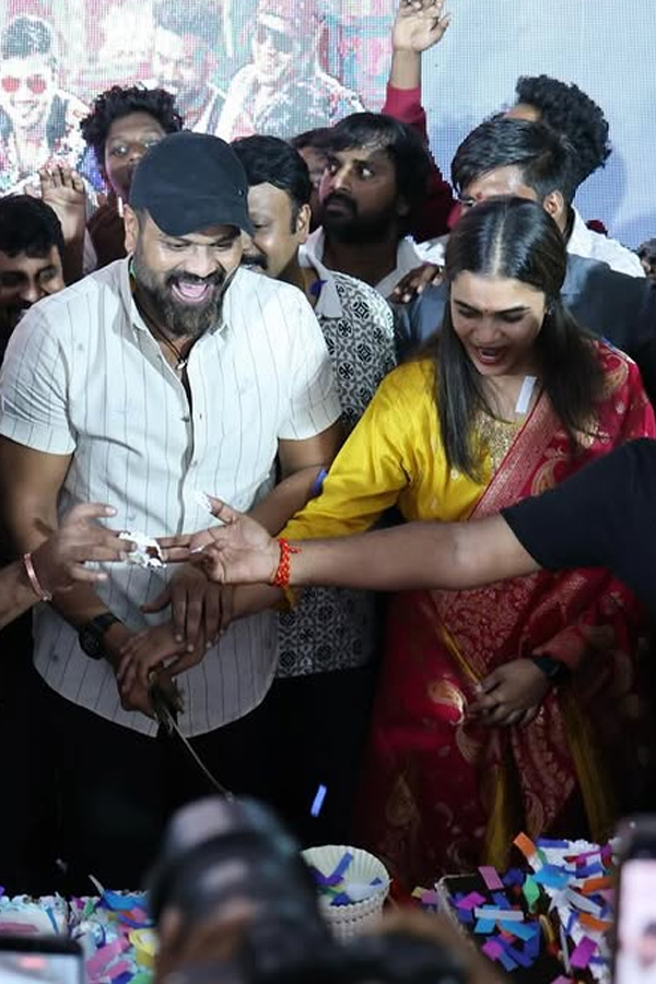 Manchu Manoj Birthday Celebrations Photos6