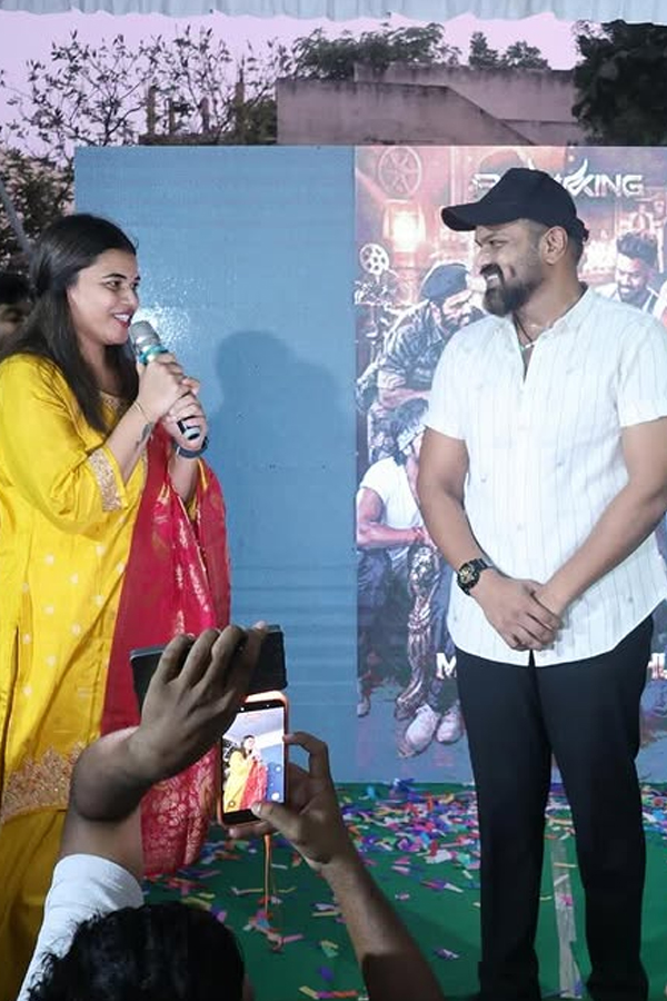 Manchu Manoj Birthday Celebrations Photos7