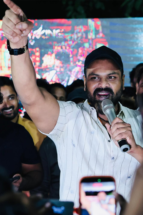 Manchu Manoj Birthday Celebrations Photos8