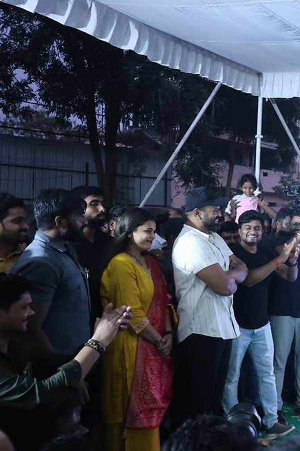 Manchu Manoj Birthday Celebrations Photos9