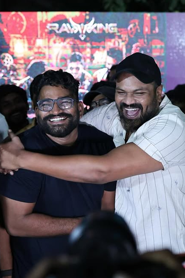 Manchu Manoj Birthday Celebrations Photos10