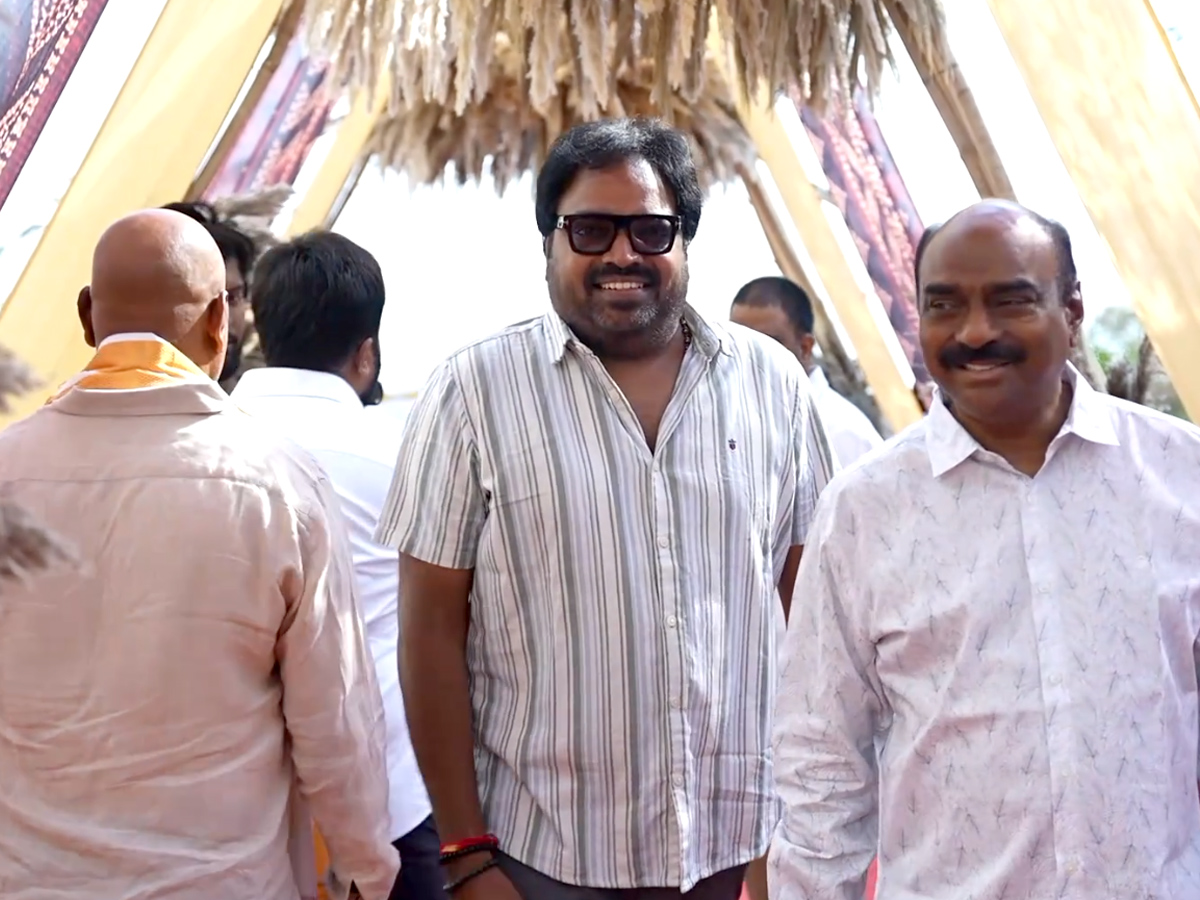 Mega158 launched with a grand pooja ceremony Photos11