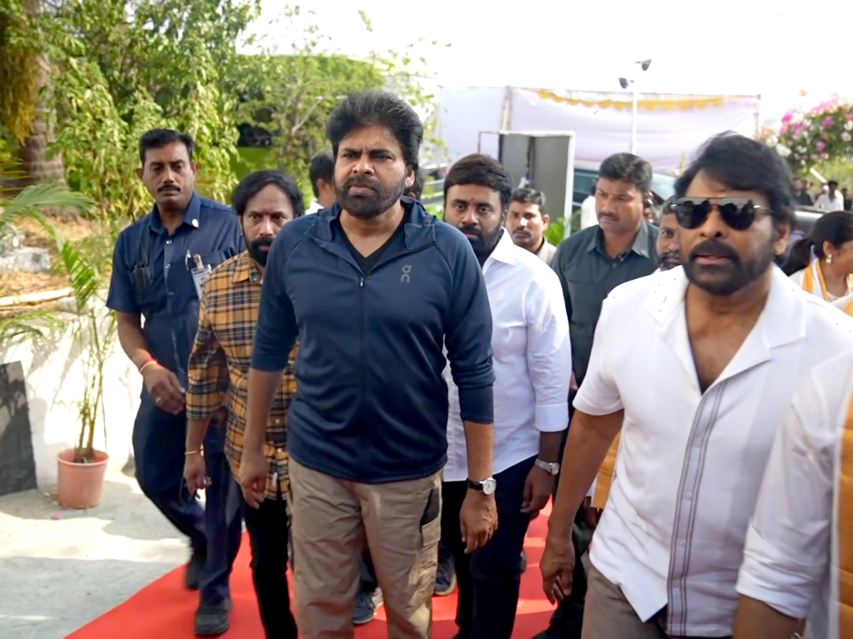 Mega158 launched with a grand pooja ceremony Photos12