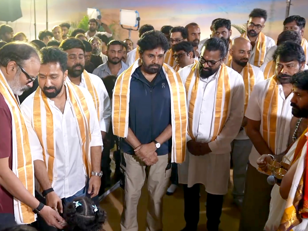 Mega158 launched with a grand pooja ceremony Photos16