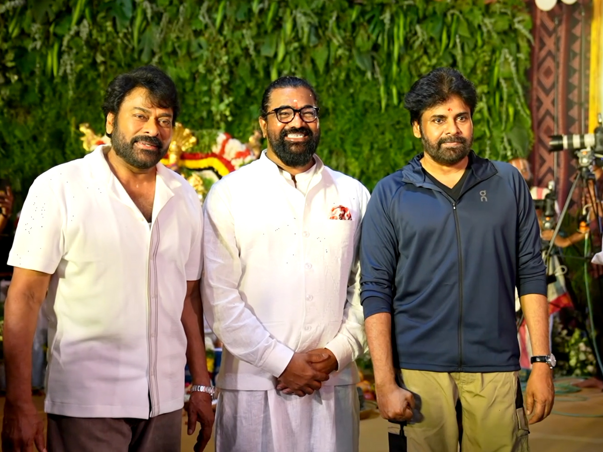 Mega158 launched with a grand pooja ceremony Photos17