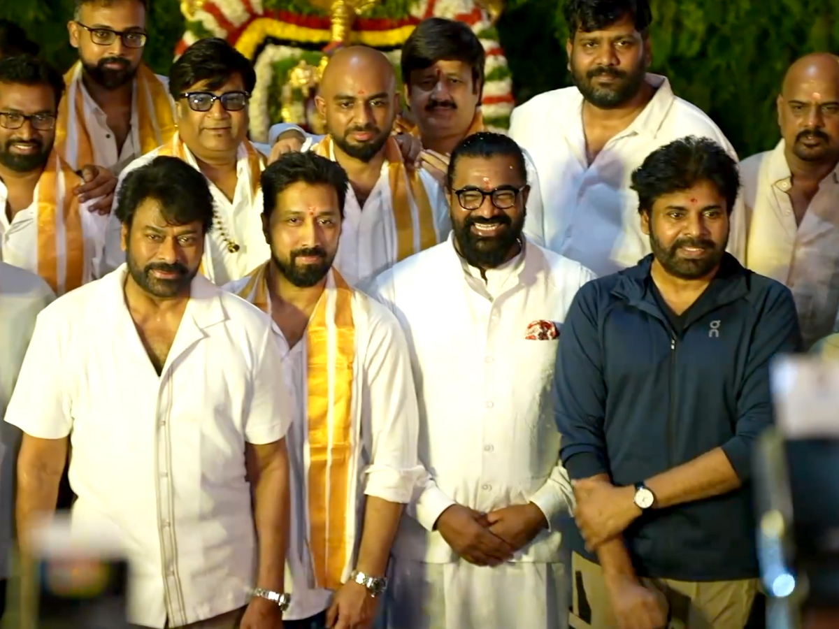 Mega158 launched with a grand pooja ceremony Photos18