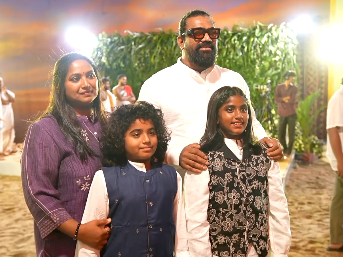 Mega158 launched with a grand pooja ceremony Photos9