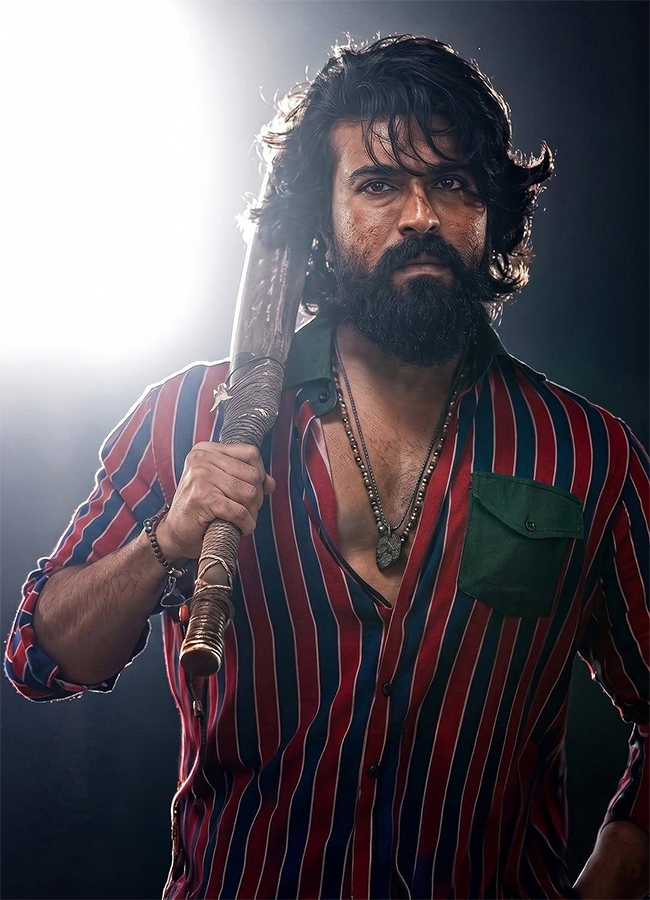 Ram Charan Peddi Movie Trailer HD Photos11