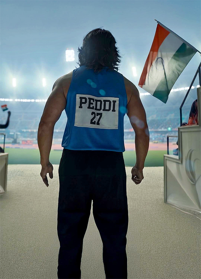 Ram Charan Peddi Movie Trailer HD Photos13
