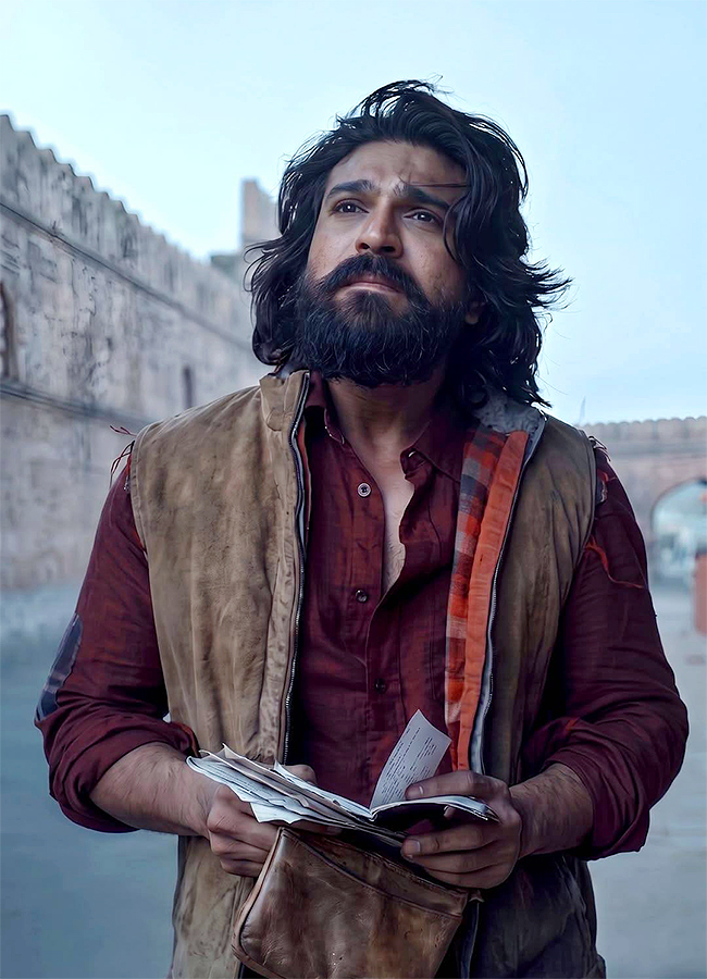 Ram Charan Peddi Movie Trailer HD Photos15
