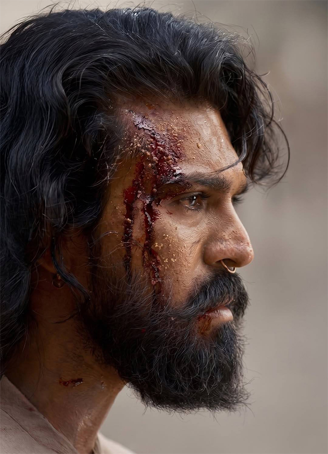 Ram Charan Peddi Movie Trailer HD Photos20