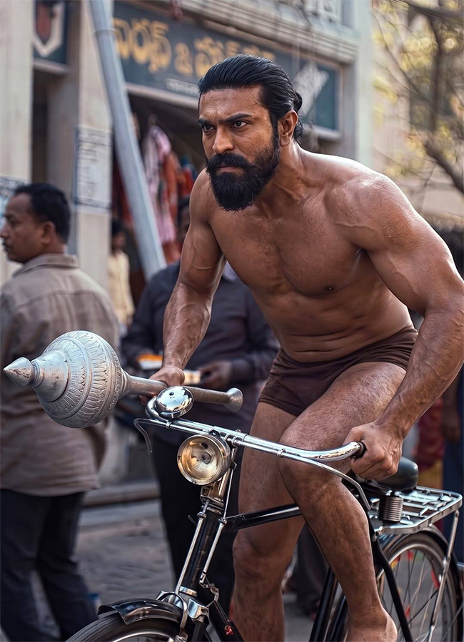 Ram Charan Peddi Movie Trailer HD Photos21