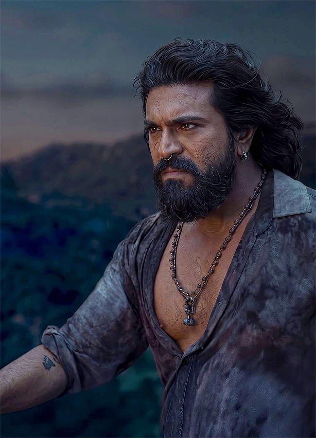 Ram Charan Peddi Movie Trailer HD Photos4