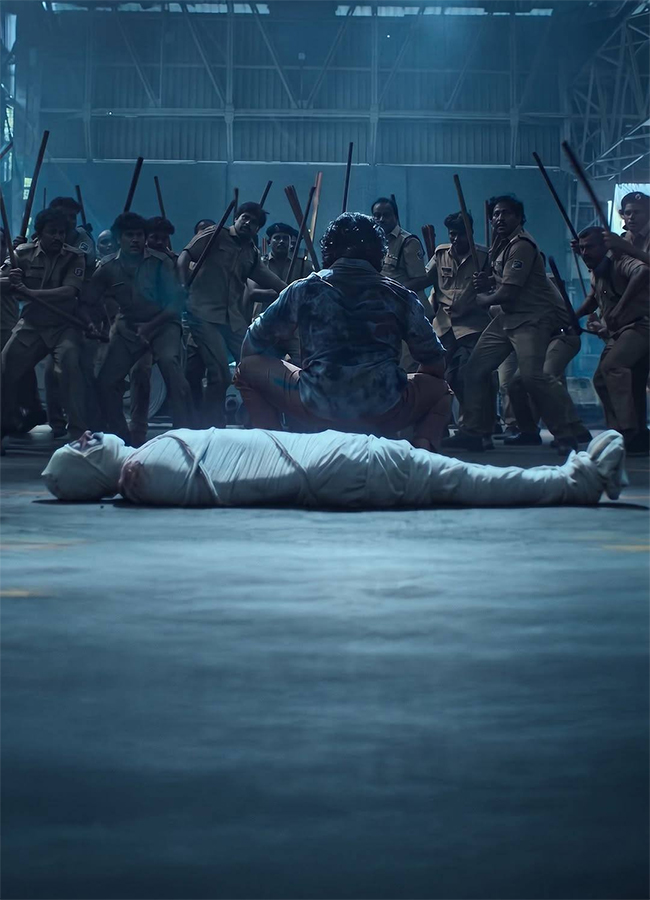 Ram Charan Peddi Movie Trailer HD Photos6
