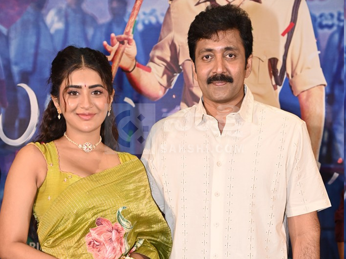 Trimurthulu Movie Teaser Launch Event Photos10