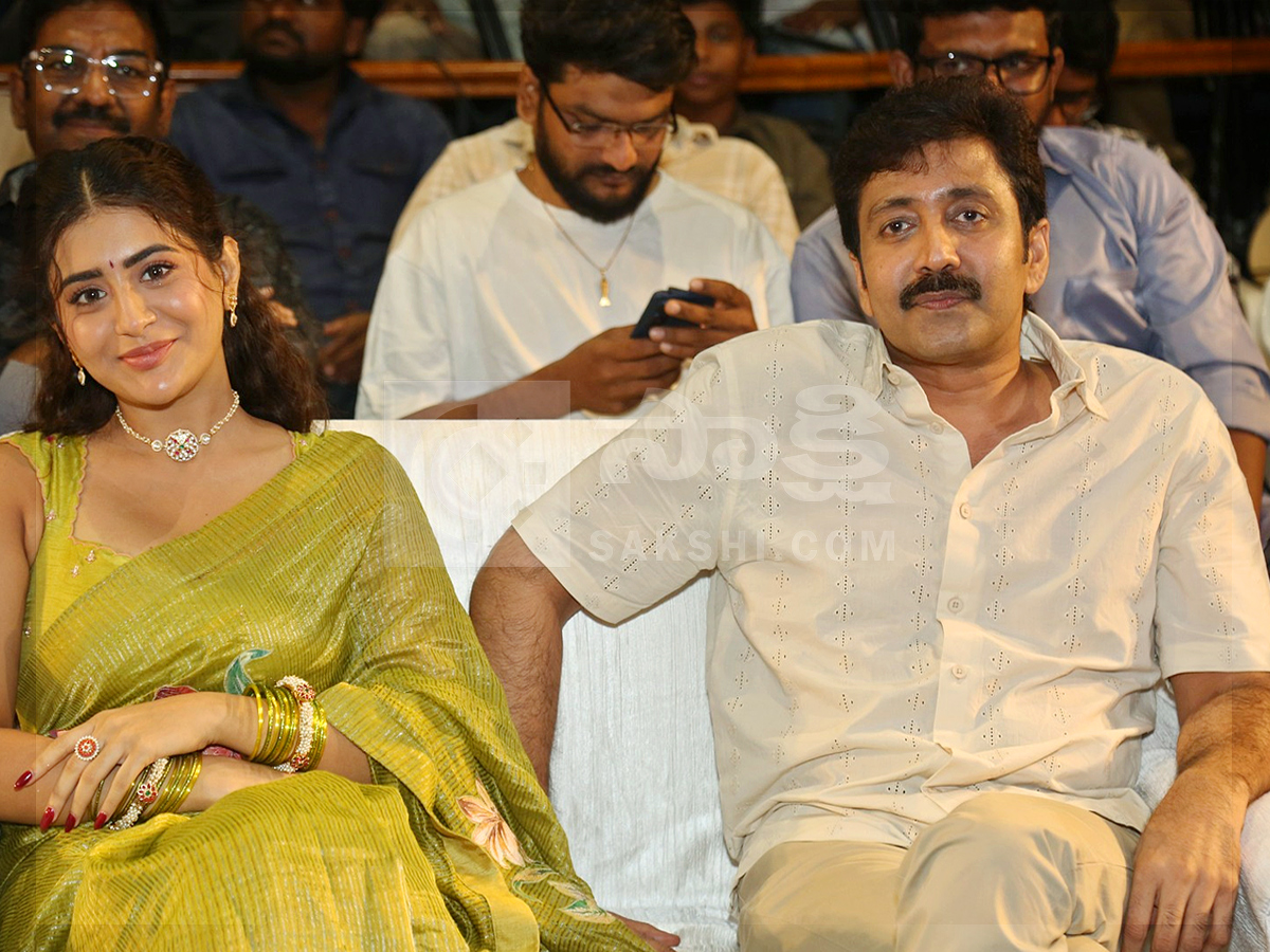 Trimurthulu Movie Teaser Launch Event Photos3