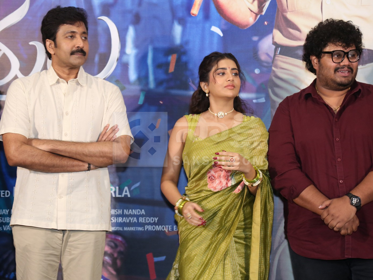 Trimurthulu Movie Teaser Launch Event Photos6