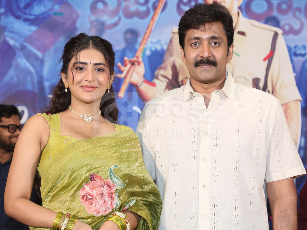 Trimurthulu Movie Teaser Launch Event Photos7