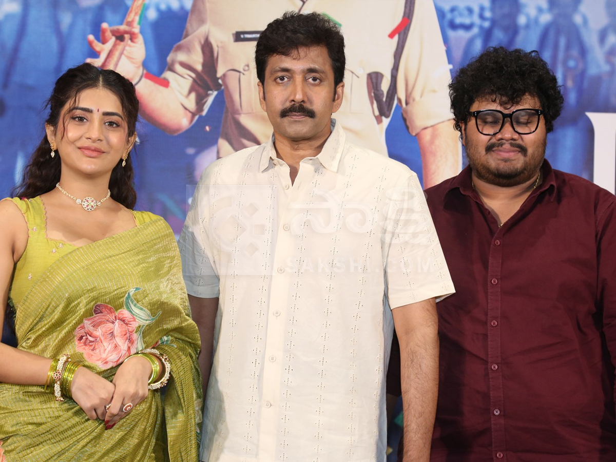 Trimurthulu Movie Teaser Launch Event Photos8
