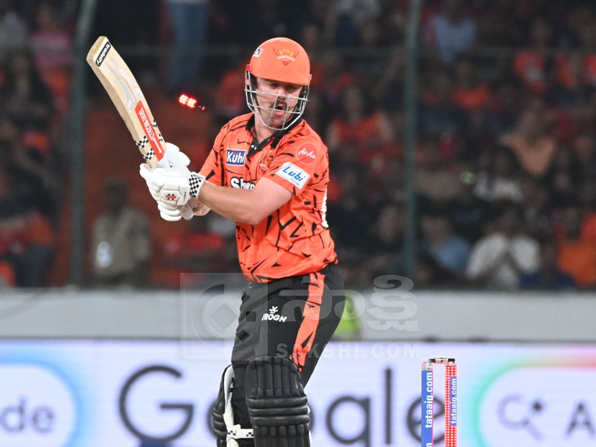Celebrities In IPL Match At Hyderabad Uppal Cricket Stadium Photos38