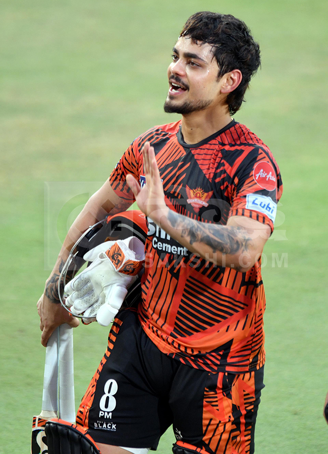 IPL 2026 : Sunrisers Hyderabad and Royal Challengers Bengaluru in Hyderabad11
